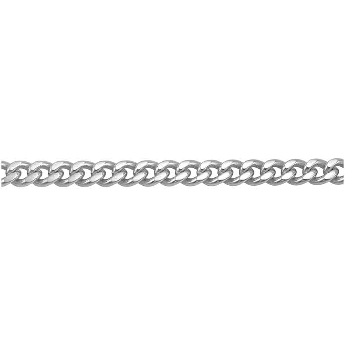 0.9mm Curb Chain, Package of 10