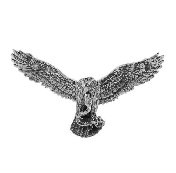 Eagle Pendant with Movable Wings, 40x50mm