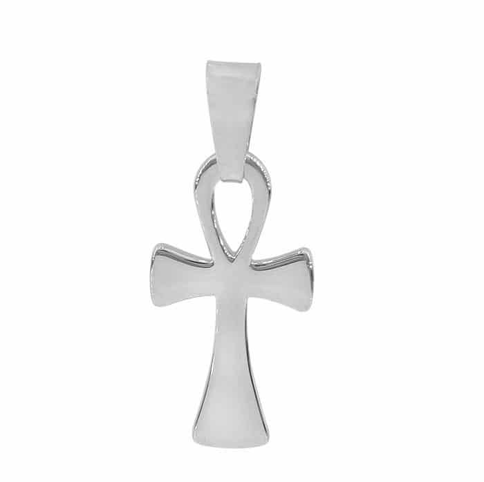 Ankh Cross Pendant, 27x14mm