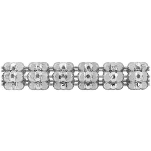 4.7mm Ice Chain, 5 Barrel Design, 24 inch
