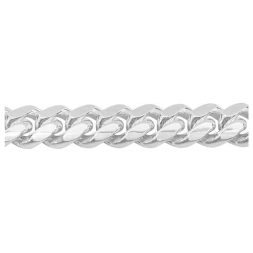 5.5mm Miami Cuban Chain, 22" length