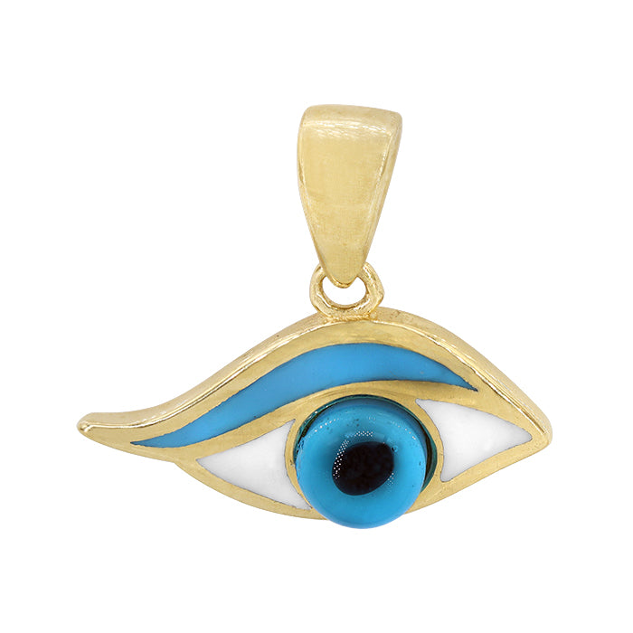 Evil Eye Pendant