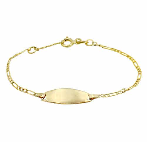 Baby ID Bracelet