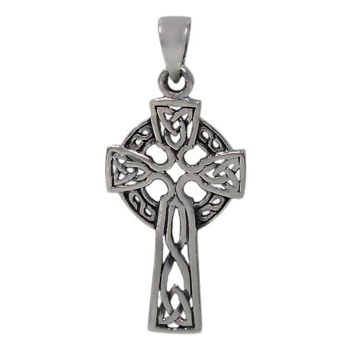 Celtic Cross Pendant